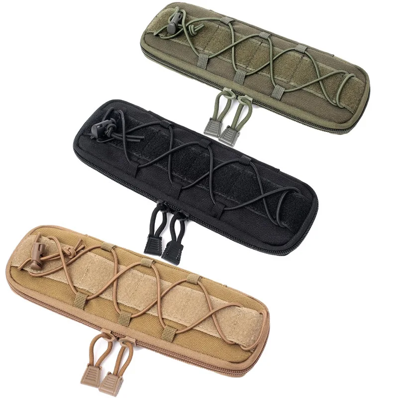 Edc Carry Fanny Pack - Molle Knife Pouch EDC Waist Pack
