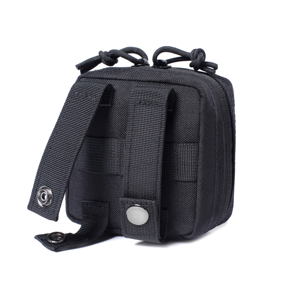 Tactical EDC Micro Molle Utili - Edc Carry Fanny Pack recension och pris