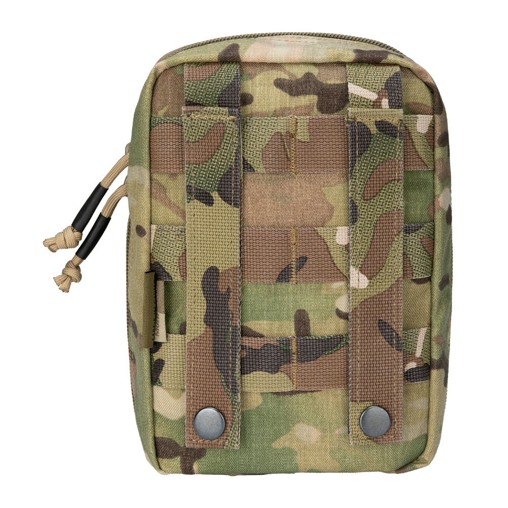 SPANKER Tactical Molle Pouches - Edc Carry Fanny Pack recension och pris