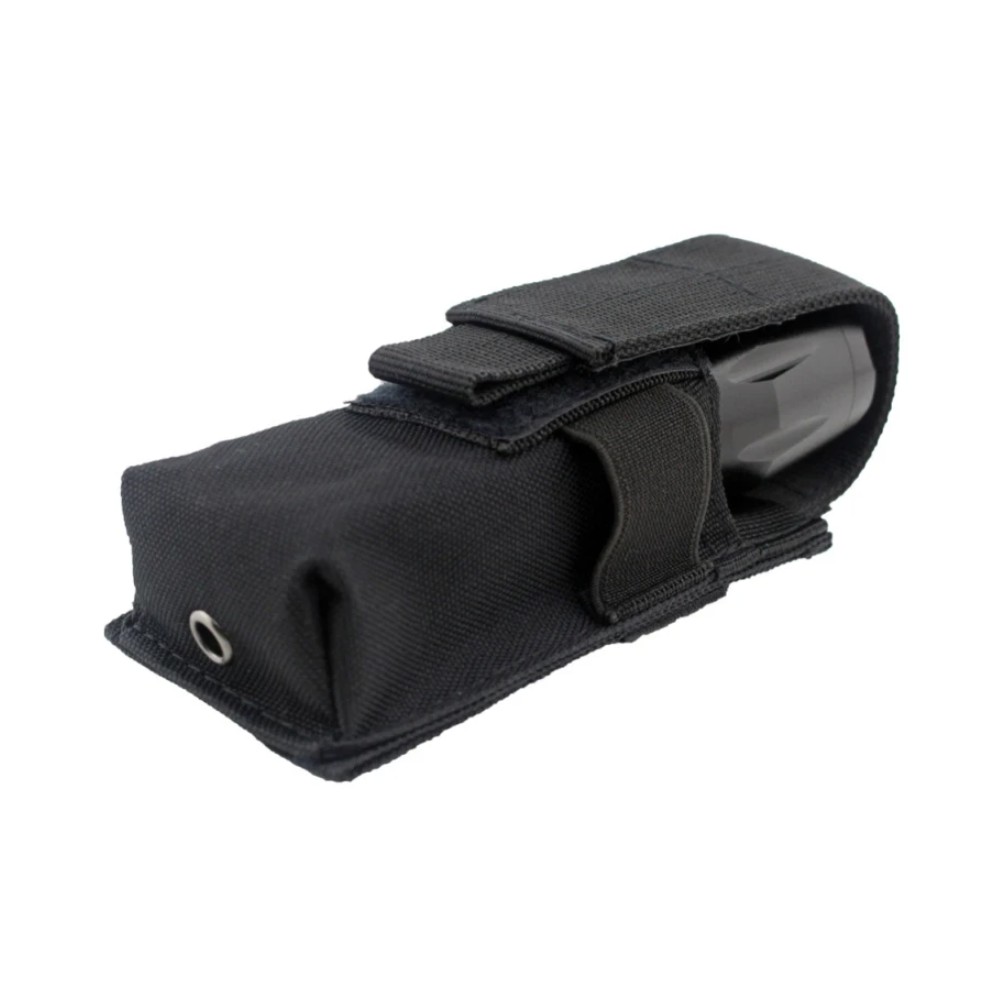 Tactical Molle Flashlight Pouc - Edc Carry Fanny Pack recension och pris