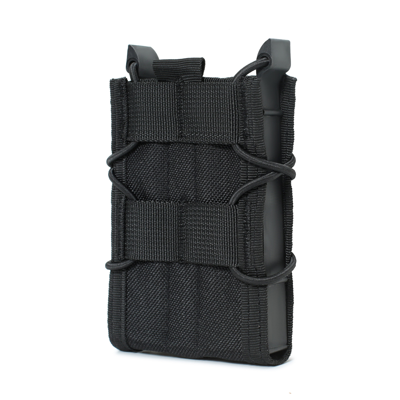 5.56 Molle Single Magazine Pou - Edc Carry Fanny Pack recension och pris