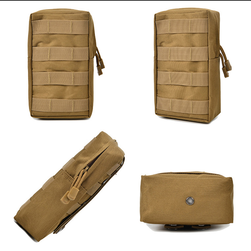 600D Oxford Outdoor Military T - Edc Carry Fanny Pack recension och pris
