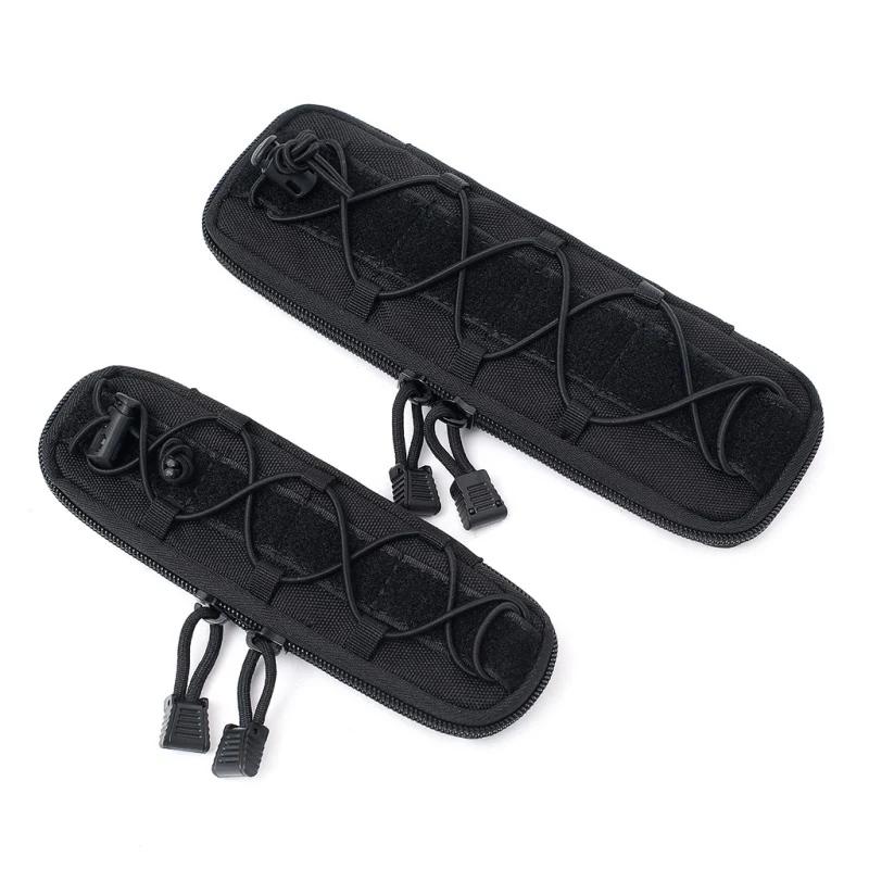 Molle Knife Pouch EDC Waist Pa - Edc Carry Fanny Pack recension och pris