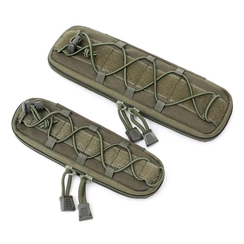 Molle Knife Pouch EDC Waist Pa - Edc Carry Fanny Pack recension och pris