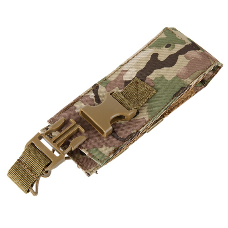 x1 Molle Water Bottle Holster  - Edc Carry Fanny Pack recension och pris